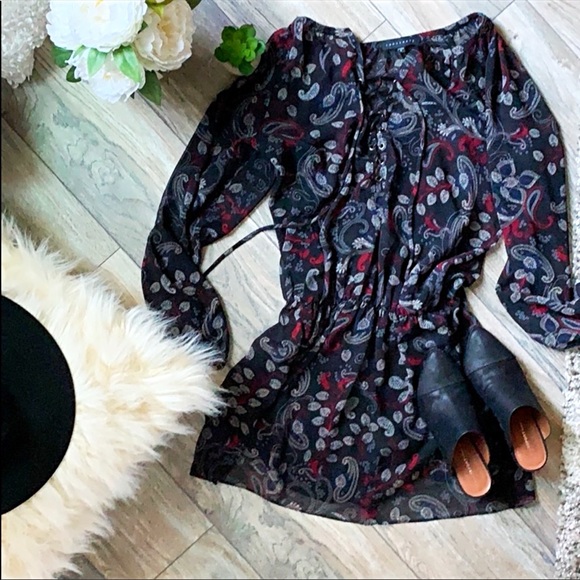 Sanctuary Dresses & Skirts - 🚫SOLD🚫 Sanctuary Cachet Boho Dress